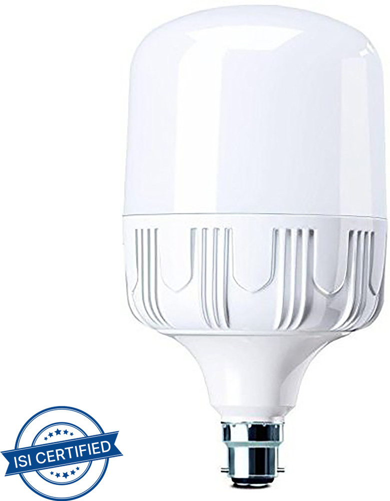 BAJAJ 40 W Basic Standard B22 LED Bulb Price in India Buy BAJAJ 40 W Basic Standard B22 LED Bulb online at Flipkart