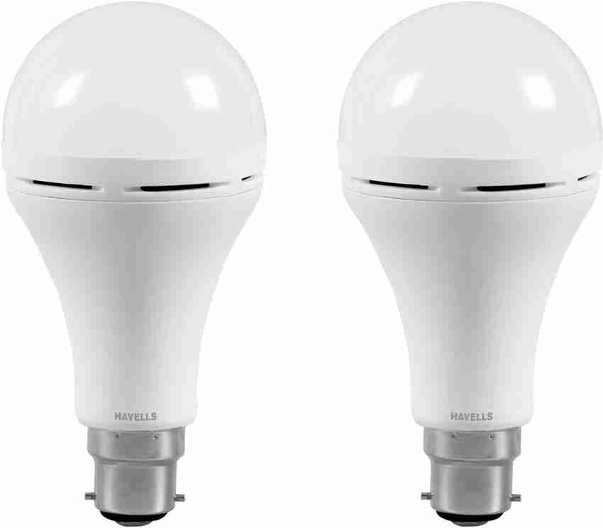 HAVELLS 12 W Standard B22 Inverter Bulb Price in India Buy HAVELLS 12 W Standard B22 Inverter Bulb online at Flipkart