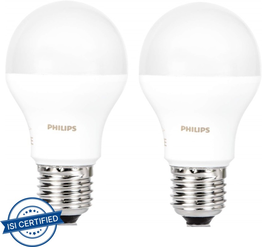 PHILIPS 9W E27 LED Cool Day Light LED Bulb, Pack of 1 (929001176814)