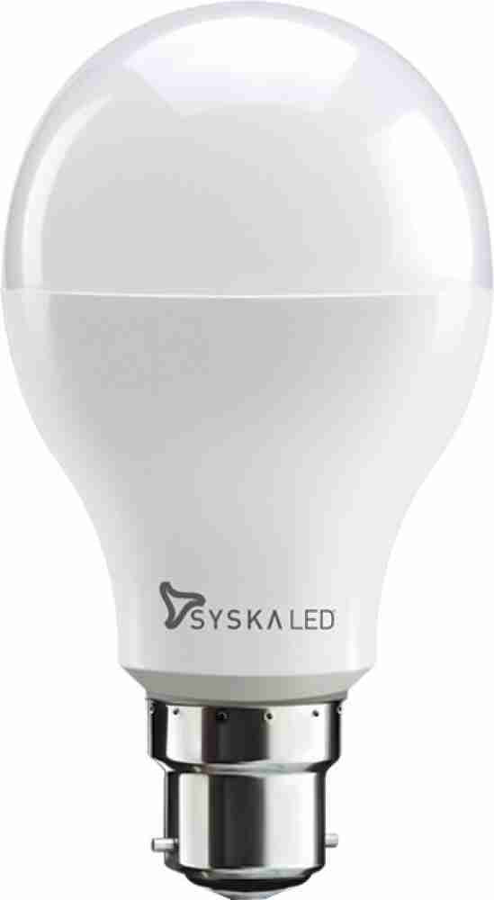 Syska led on sale 12w price