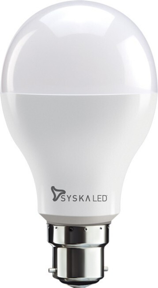 Syska led bulb 30 deals watt price