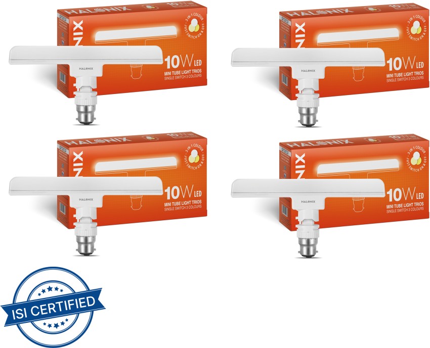 Sunlite XEL/10W/12V/FT/C 10 Watt 12 Volt T3.25 Xelogen Festoon Light Bulb,  Clear, 10-Pack