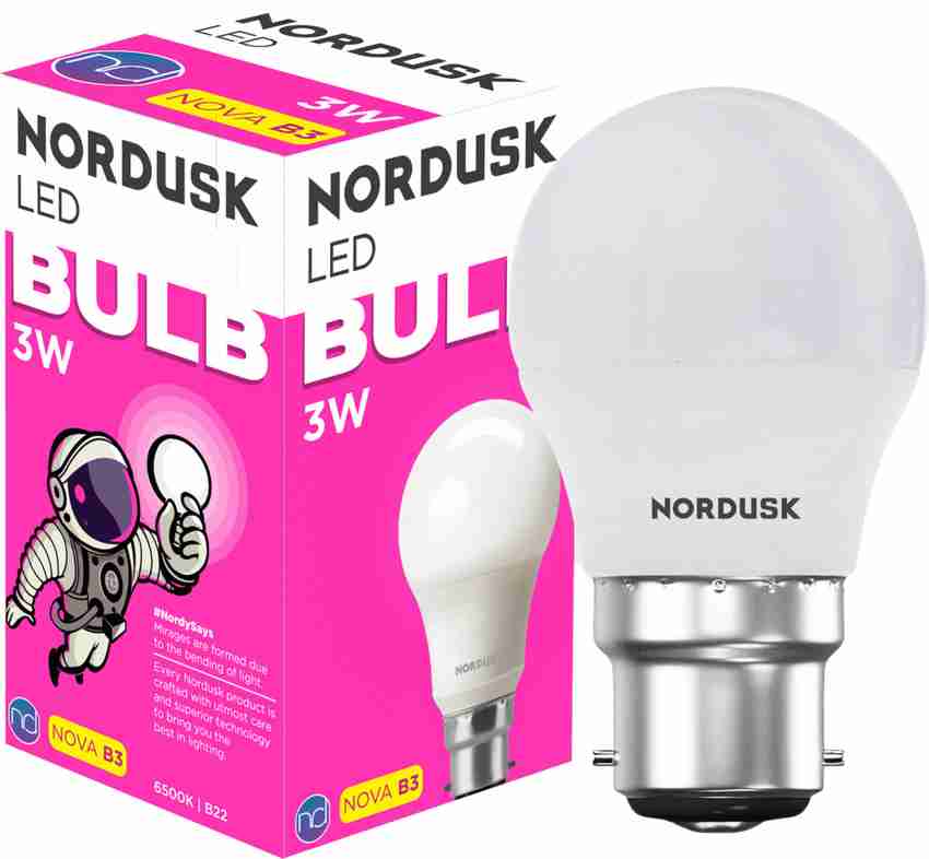 Nordusk led tube light price 2025
