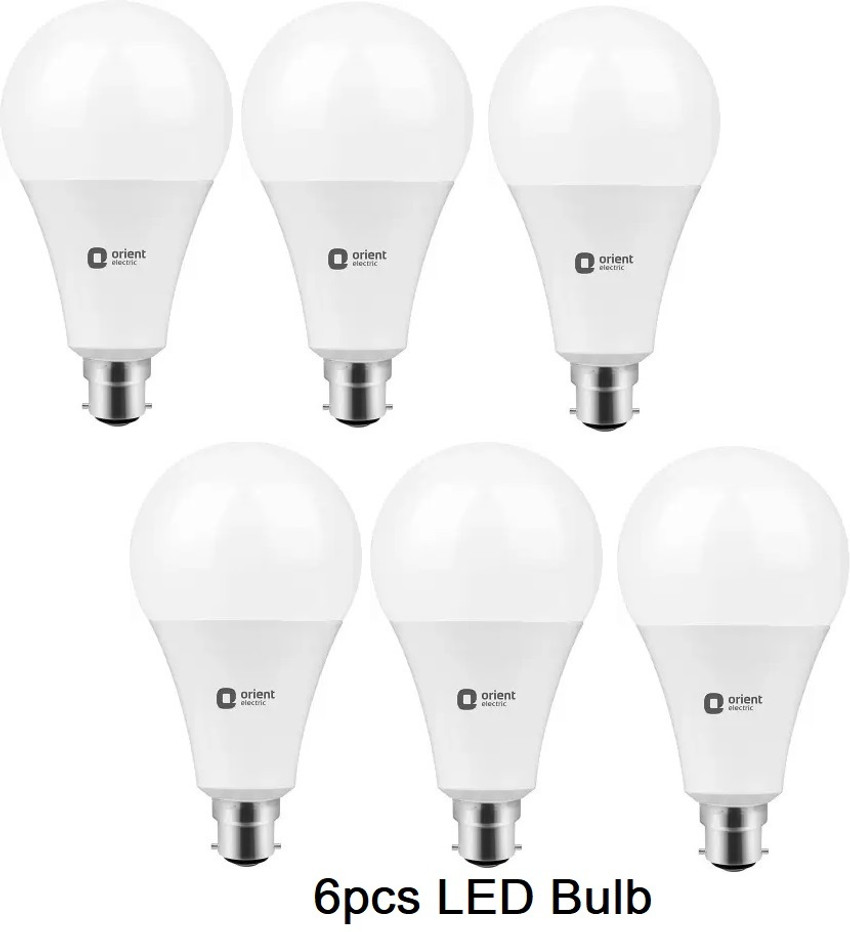 ORIENT 12 W Standard B22 LED Bulb Price in India Buy ORIENT 12 W Standard B22 LED Bulb online at Flipkart