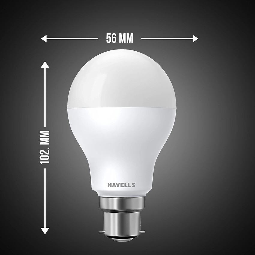 Havells bulb 9 watt price cheap