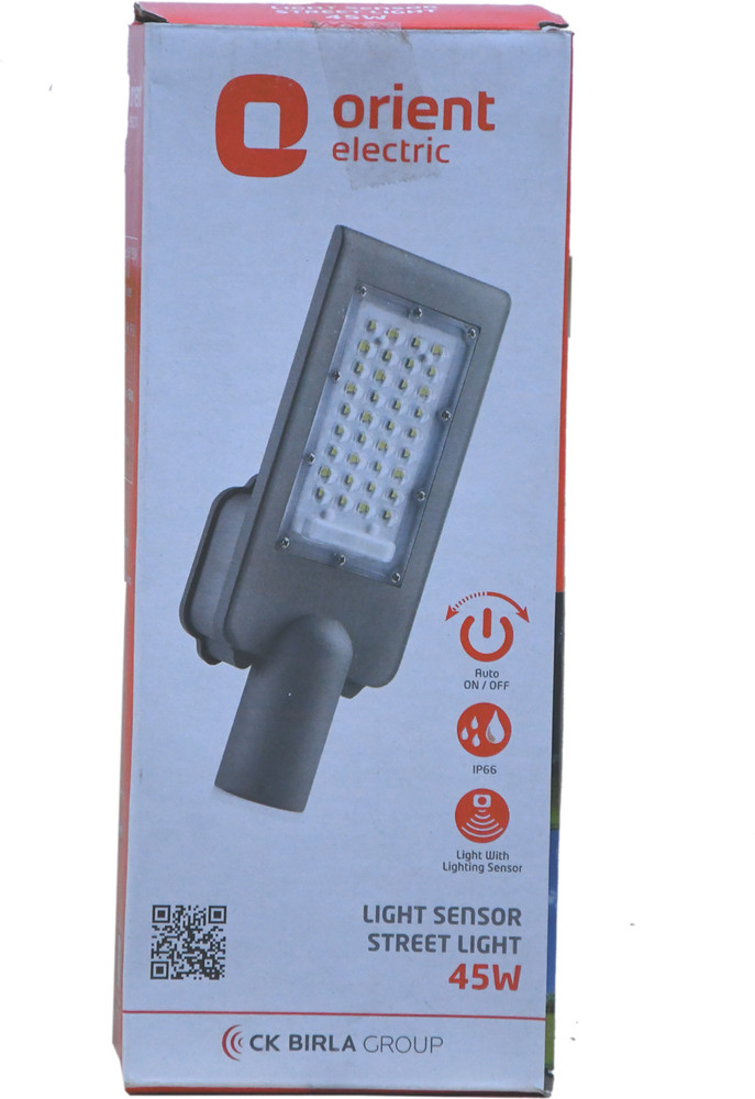 ORIENT 45 watt Led Street Light IP 65 BIS Approved Waterproof Flood Light Outdoor Lamp Price in India Buy ORIENT 45 watt Led Street Light IP 65 BIS Approved Waterproof Flood Light Outdoor