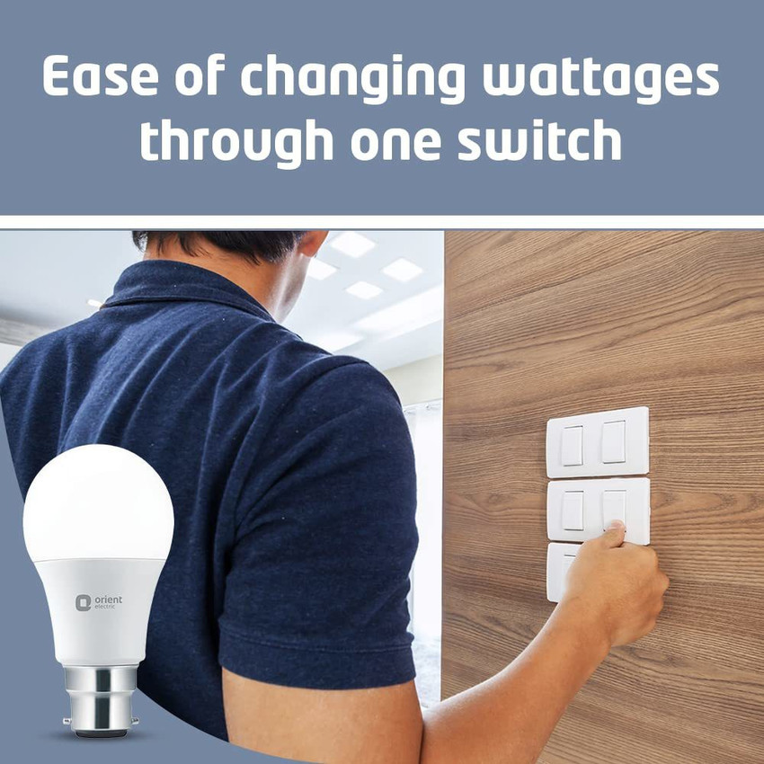 Orient shop smart light