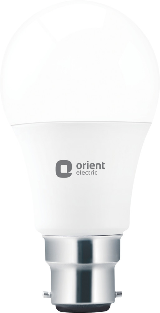 Orient Electric 12 W Standard B22 D LED Bulb Price in India Buy Orient Electric 12 W Standard B22 D LED Bulb online at Flipkart