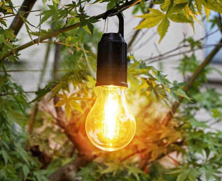 Clip on camping light sales