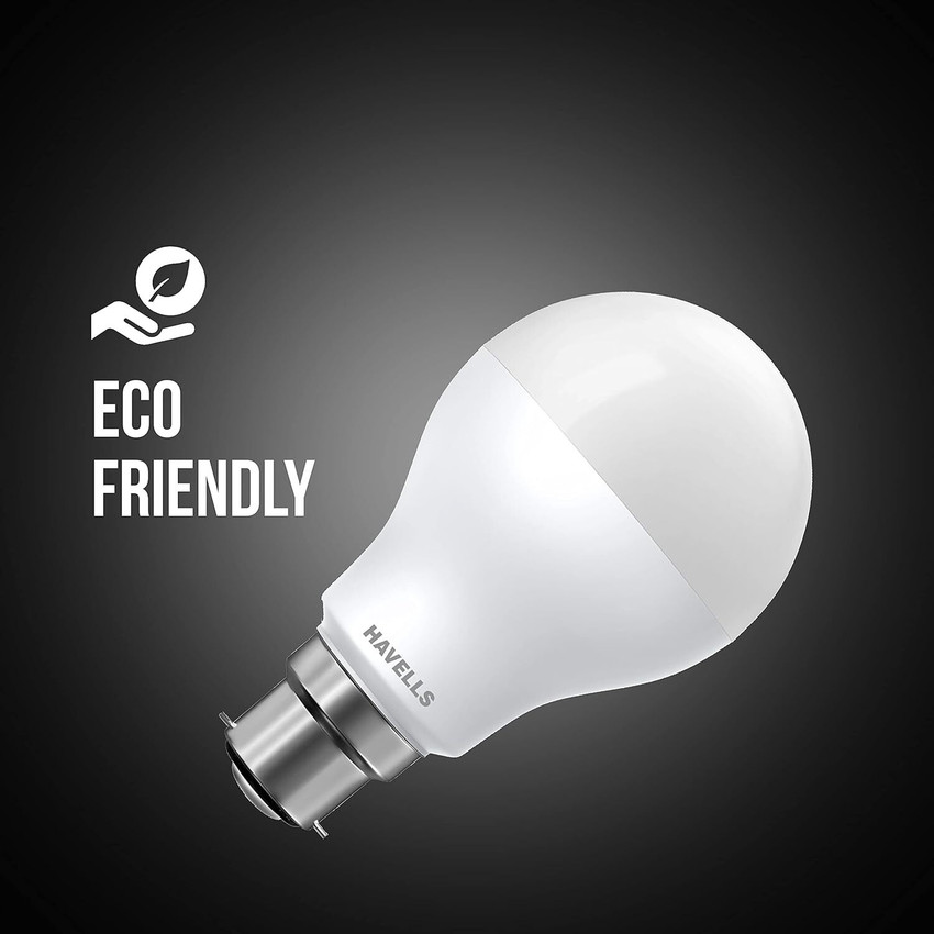 HAVELLS 9 W Round B22 LED Bulb Price in India Buy HAVELLS 9 W
