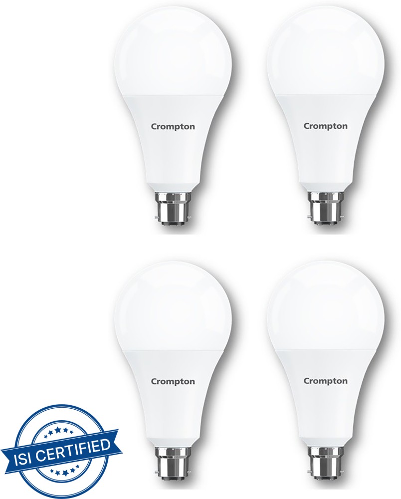 Crompton 26 W Standard B22 LED Bulb Price in India Buy Crompton