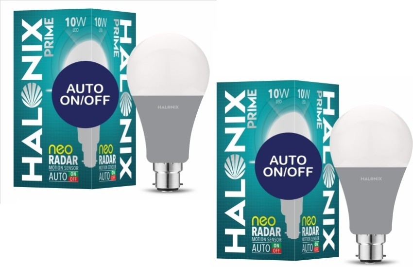 Halonix motion 2024 sensor bulb