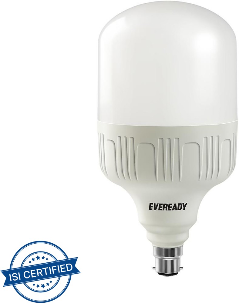 50-Watt LED Lamp B22 - Warm White Light