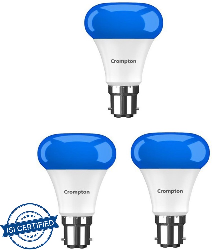 Crompton 7 W Decorative B22 LED Bulb Price in India Buy Crompton