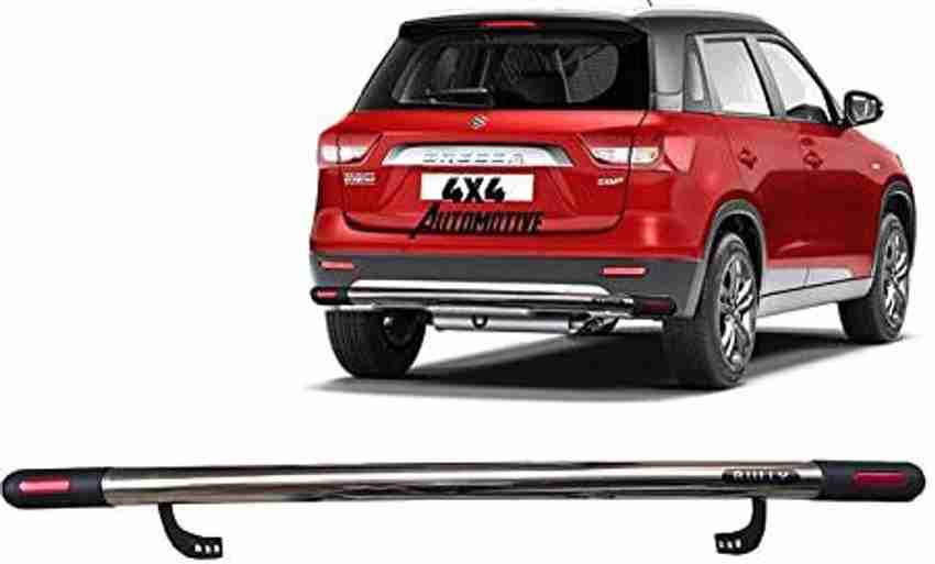 ankit mart Rear Bumper Safety Guard for Maruti Suzuki Vitara