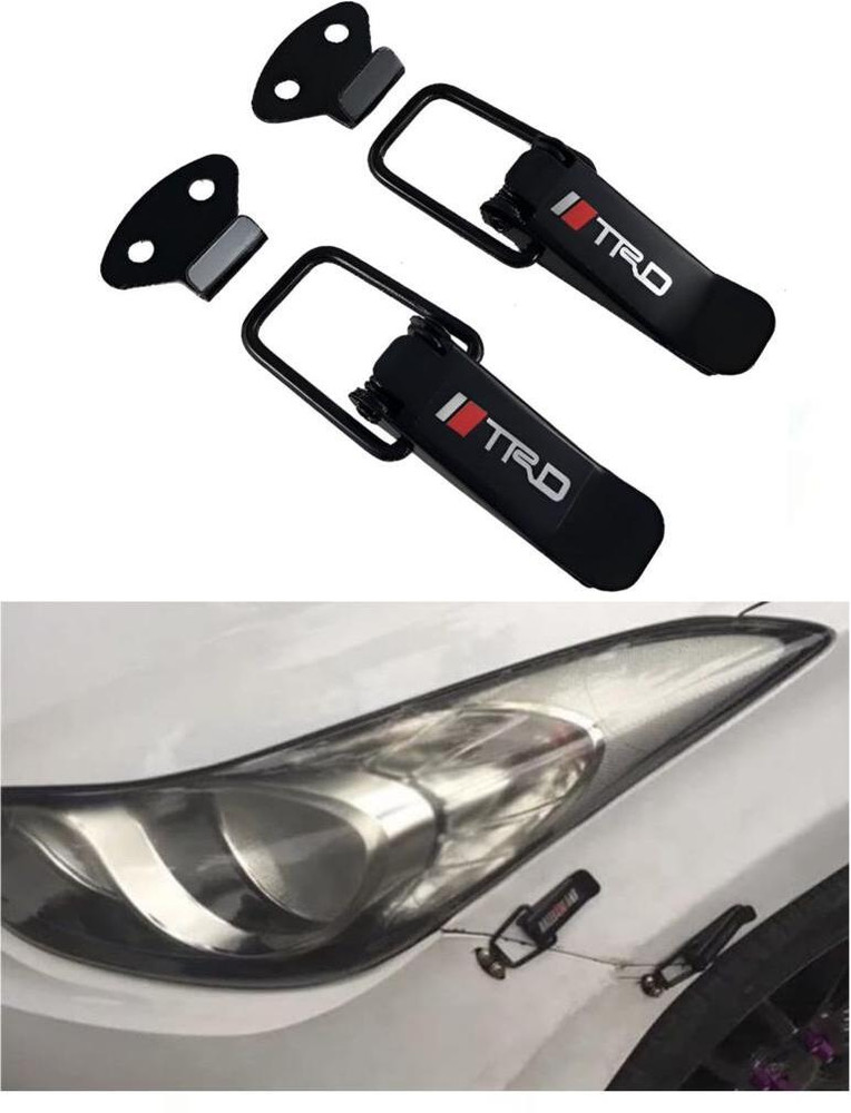 Bumper clip for car discount