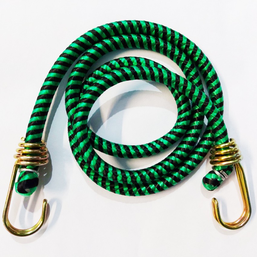 New Hind Solutions Ultra Strong & Flexible Steel Hook Bungee Rope