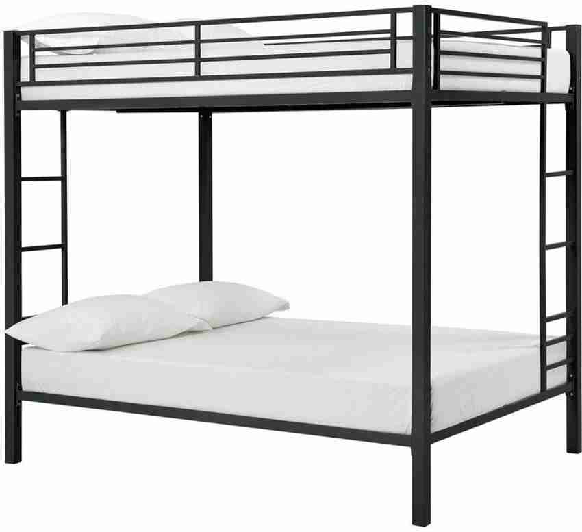 Full over full 2025 metal bunk beds