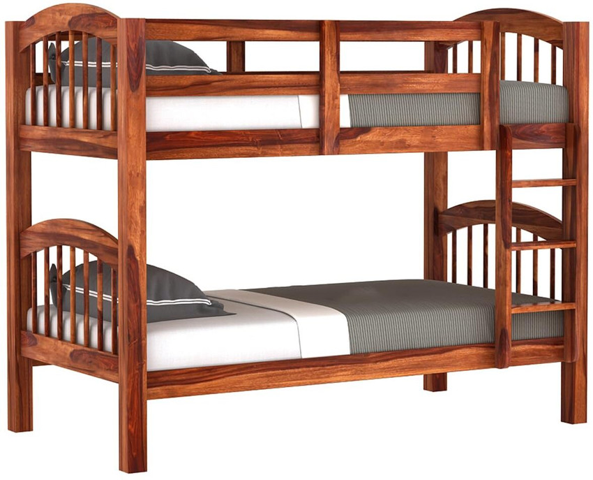 Full size sale wooden bunk beds