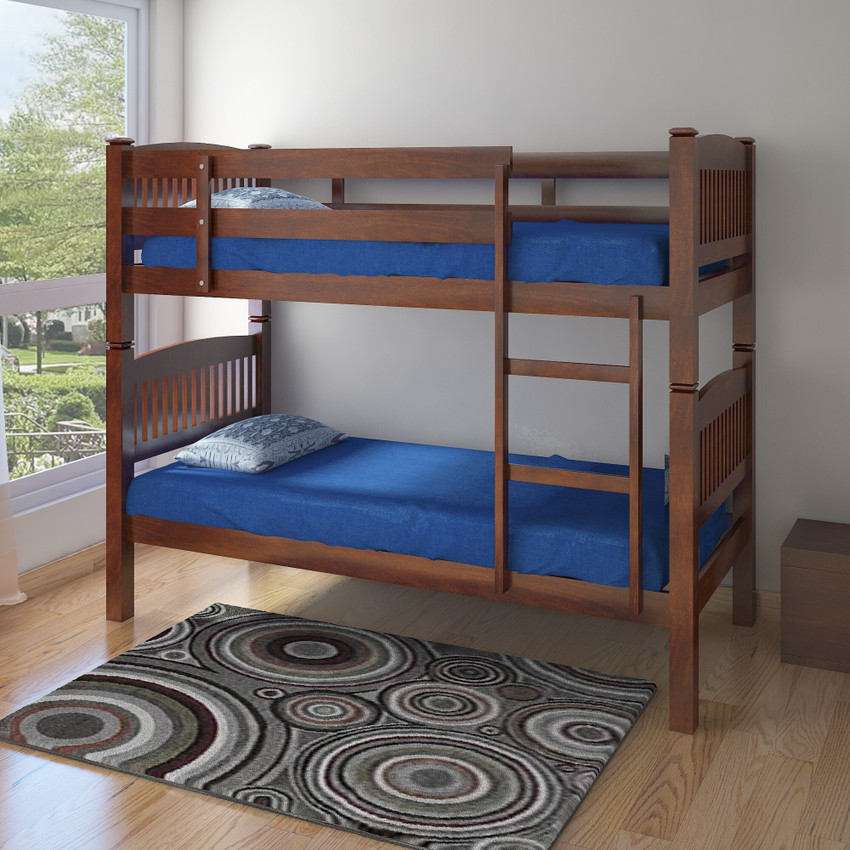 Home by nilkamal Dom Solid Wood Bunk Bed Price in India Buy