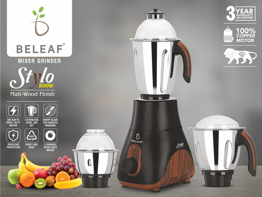 Stylo mixer grinder discount