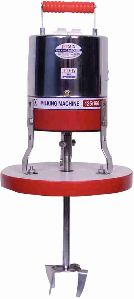 Curd cheap churning machine