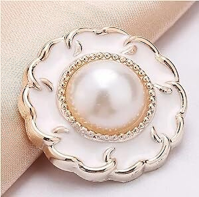 MIXCO Brooch Pins for Women Cover Up Button Mini Saftey Shirt Brooch Pin Pearls Buttons Price in India Buy MIXCO Brooch Pins for Women Cover Up Button Mini Saftey Shirt Brooch