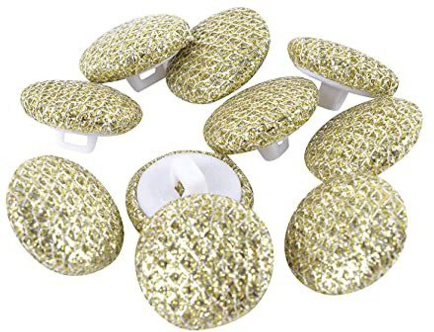 Designer sewing buttons on sale