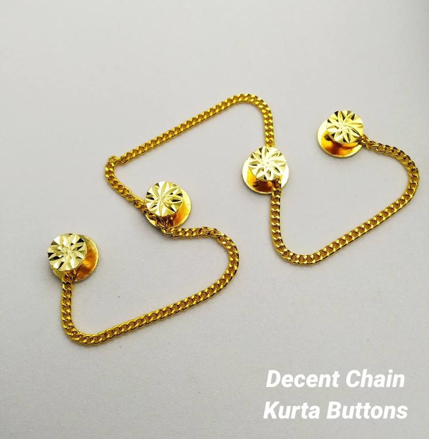 Chain buttons 2024 for kurti online