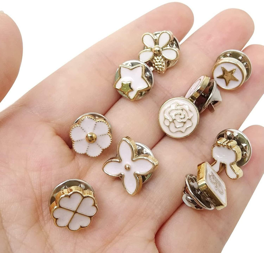 button safety pins