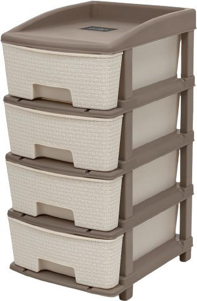 Plastic table with storage deals