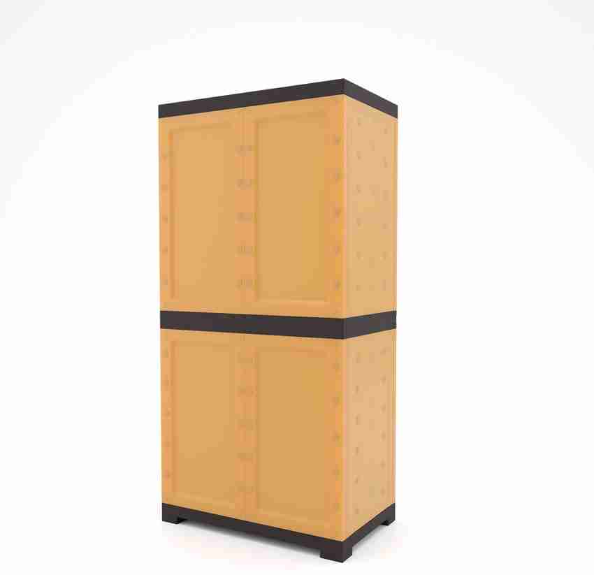Nilkamal Freedom Mini Plastic Shoe Cabinet FMSC18 Shoe Organiser