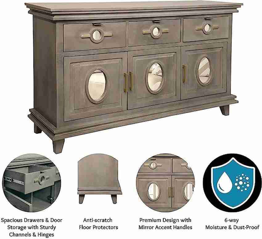 Pike and main ginny accent discount console