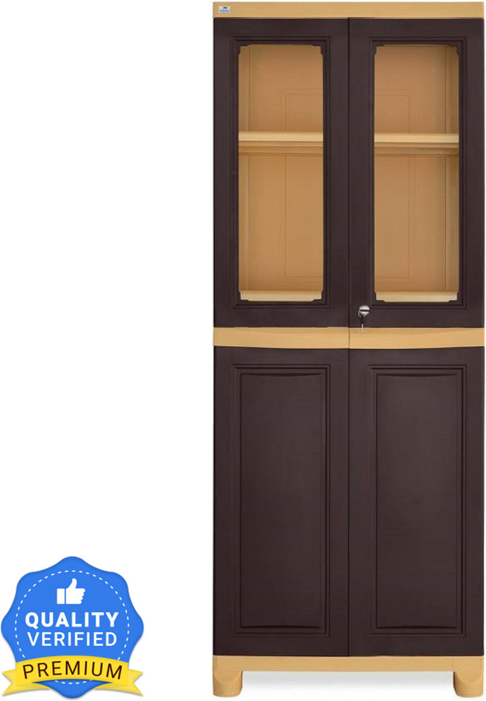 Nilkamal Freedom Big 2 FB2 Plastic Free Standing Cabinet Price