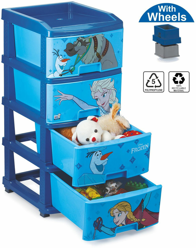 Frozen organizer sales