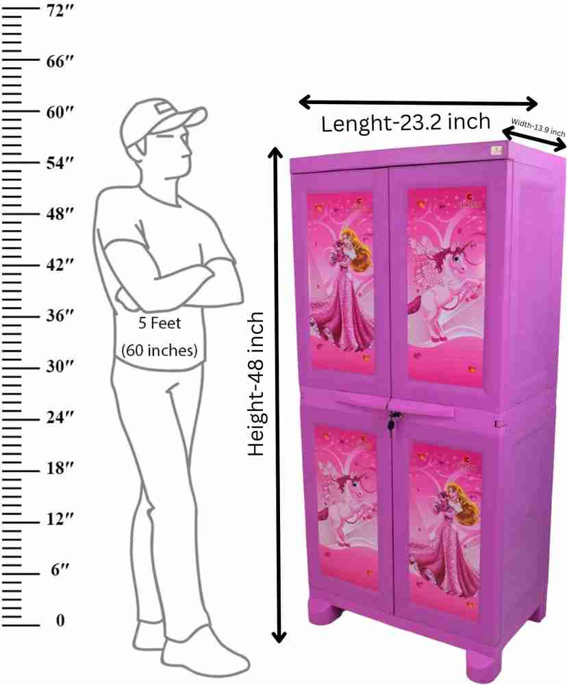 Big barbie closet outlet