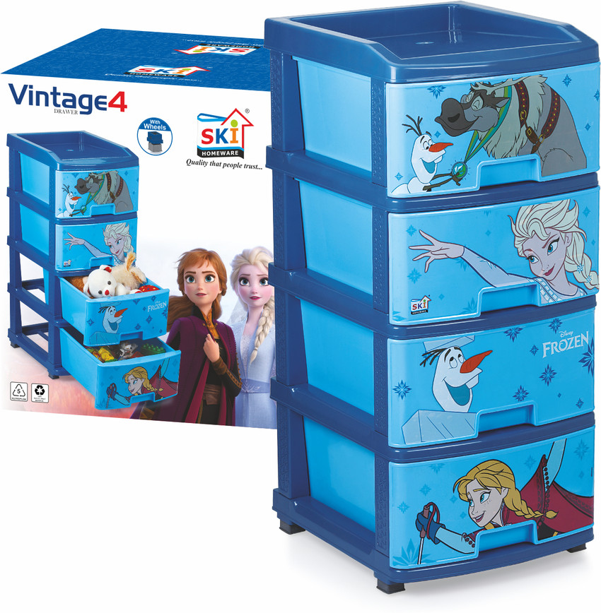 Frozen organizer discount