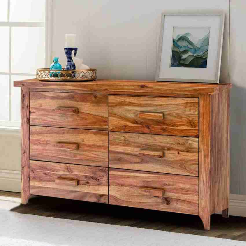 Dresser drawer wood cheap