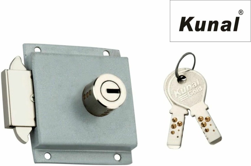 Deadbolt Lock 3 Inch Brass Cupboard Locks, For Cabinet at Rs 120 in Kolkata