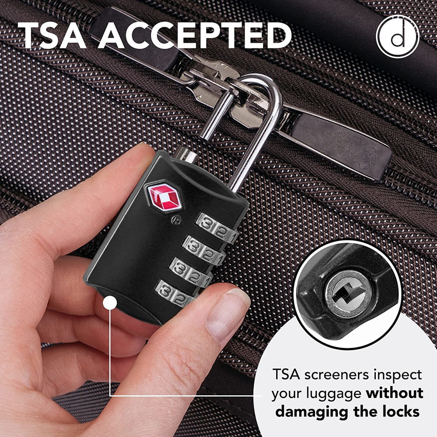 Tsa luggage locks near me sale