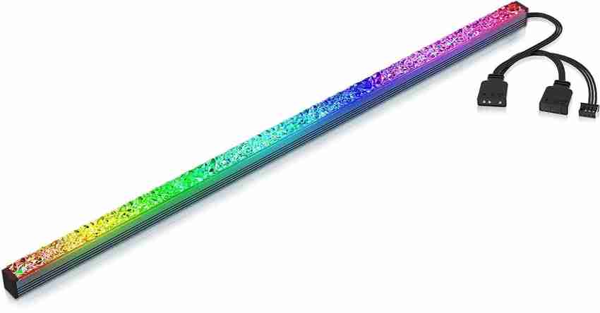 Universal magnetic rgb lighting led strip shop 4 pin rgb connector for computer cases