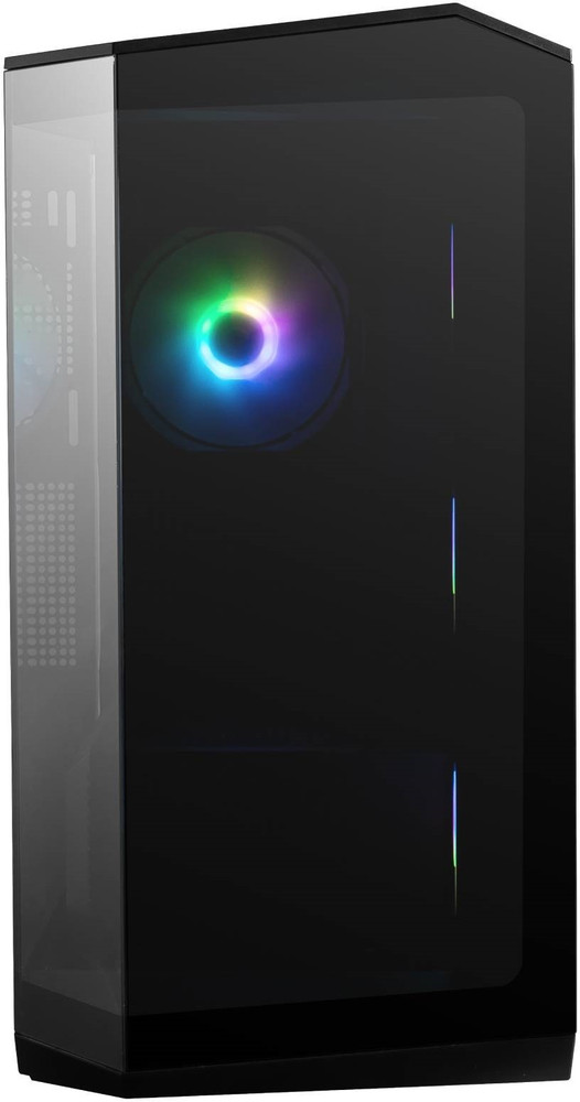 MSI MAG PANO M100R PZ Micro ATX-Tower Cabinet - MSI
