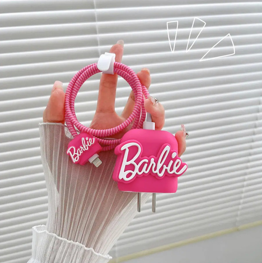 Barbie charger hot sale