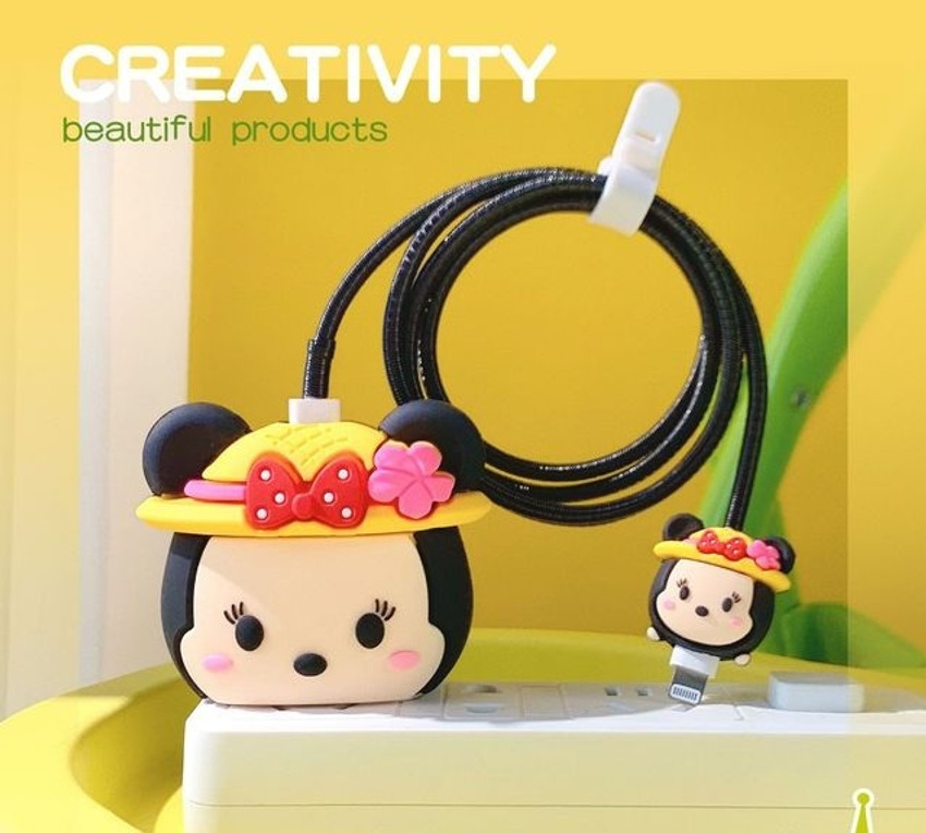 Minnie mouse airpod 2025 case