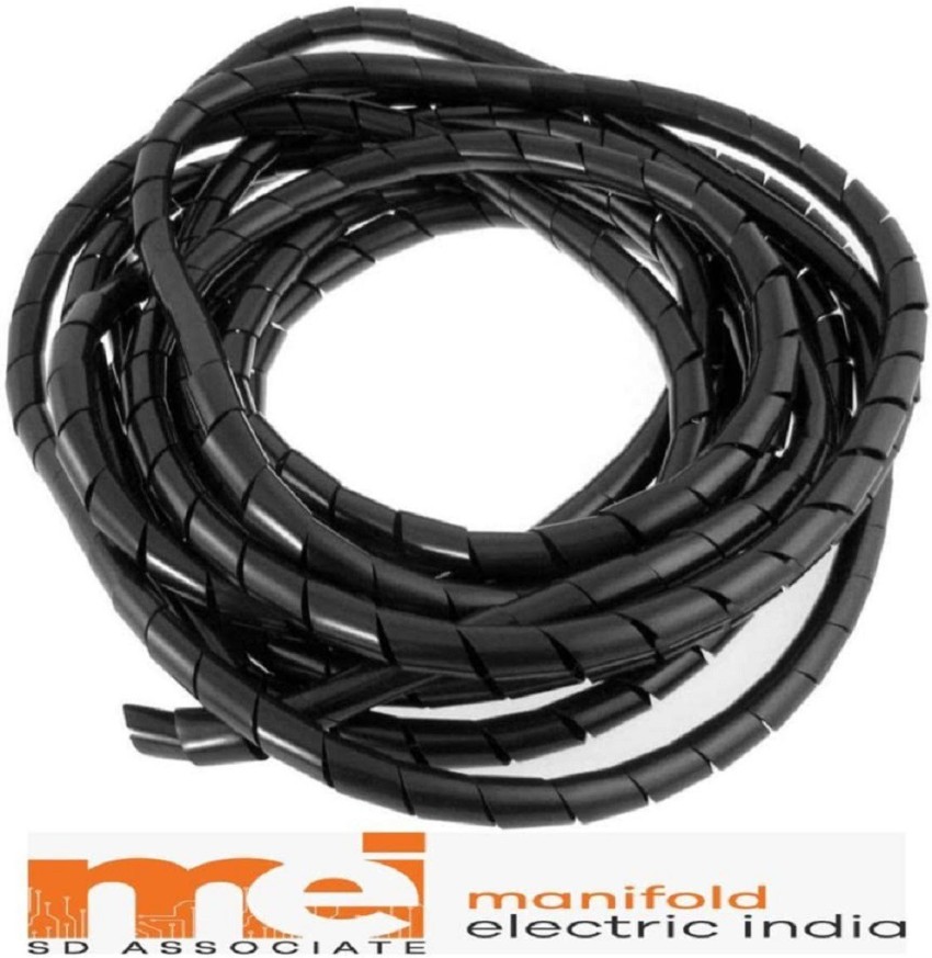 RPI SHOP - 64 Pcs Reusable Cable Ties , 6 Inch (150mm), Double