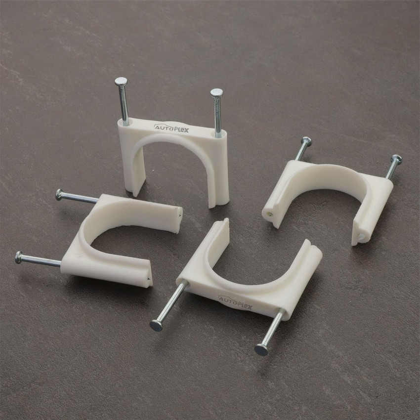 Upvc nail clearance clamp