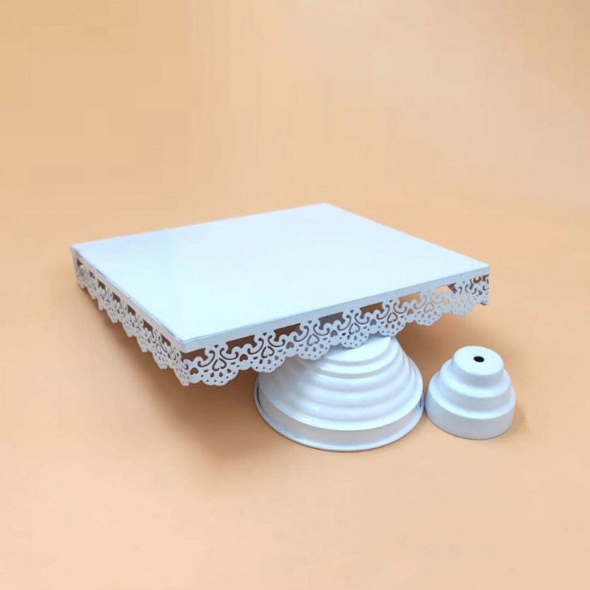 1pc Cake Decorating Stand
