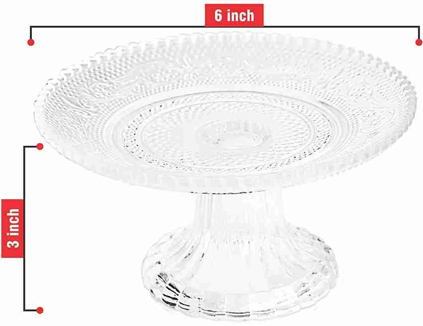 15 inch clearance cake stand