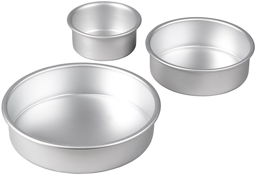 PME 3 inch ROUND pro aluminium cake pan baking tin  from only 234