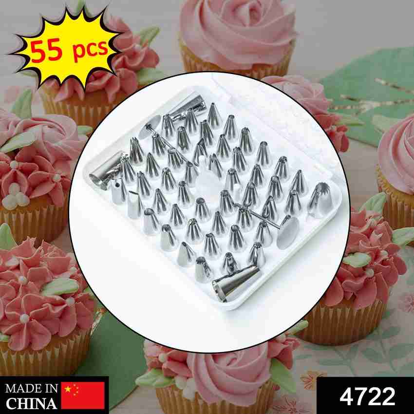 RAINBOW Cake Nozzle Set and Cake Nozzle Tool for Making Cake and Pastry Decorations Full Cake Maker Cake Maker Price in India Buy RAINBOW Cake Nozzle Set and Cake Nozzle Tool